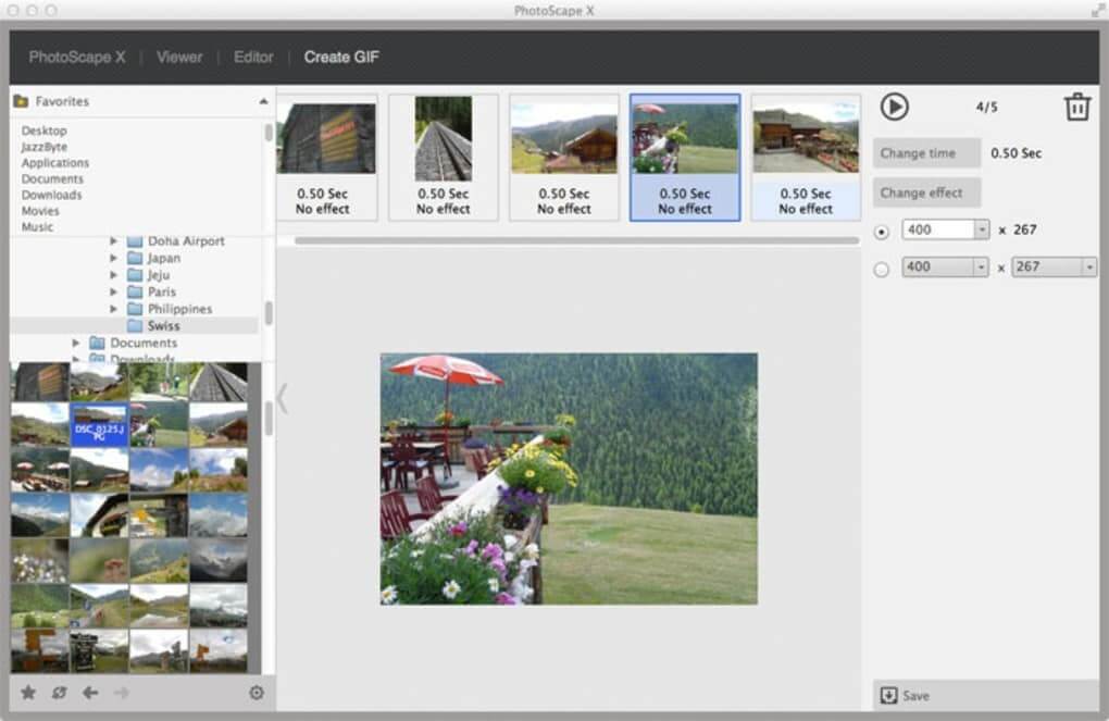 photoscape download for mac os x